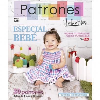 Revista Patrones Infantiles...