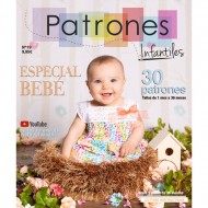 Revista Patrones Infantiles...