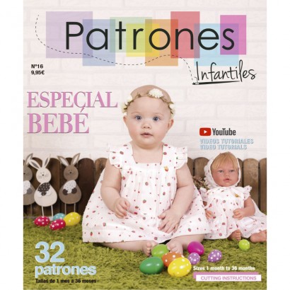 Revista Patrones Infantiles...