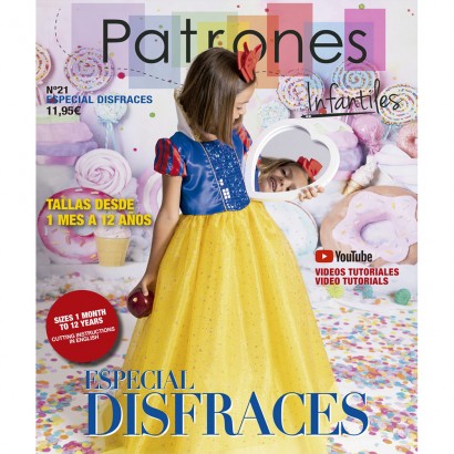 Revista Patrones Infantiles...