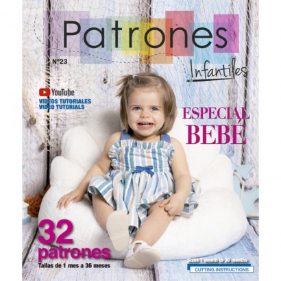 Revista Patrones Infantiles...