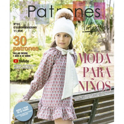 Revista Patrones Infantiles...