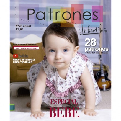 Revista Patrones Infantiles...