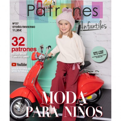 Revista Patrones Infantiles...